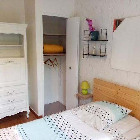 Bed and Breakfast Le Flamant Rose Salin-de-Giraud Exterior foto