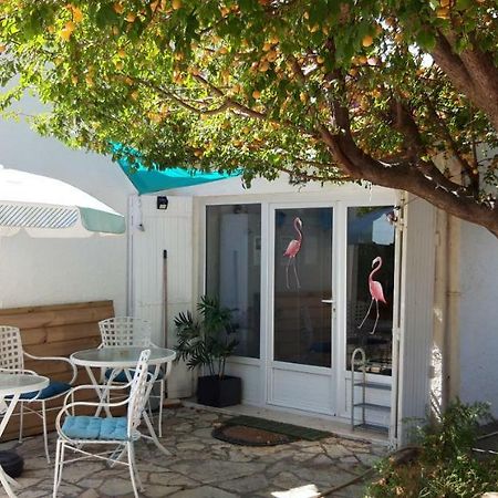 Bed and Breakfast Le Flamant Rose Salin-de-Giraud Exterior foto