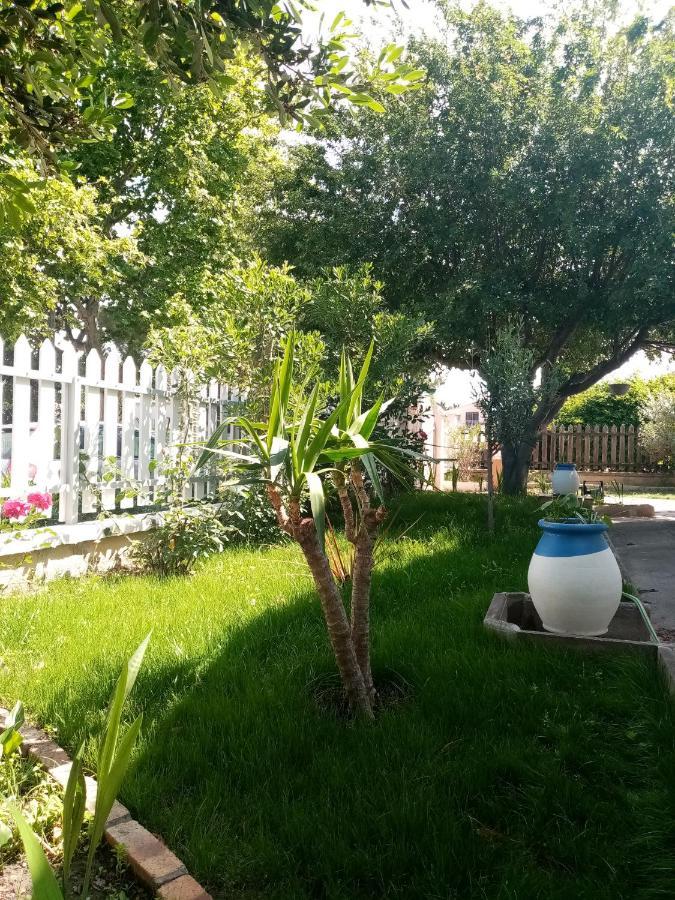 Bed and Breakfast Le Flamant Rose Salin-de-Giraud Exterior foto