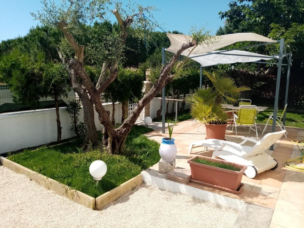 Bed and Breakfast Le Flamant Rose Salin-de-Giraud Exterior foto