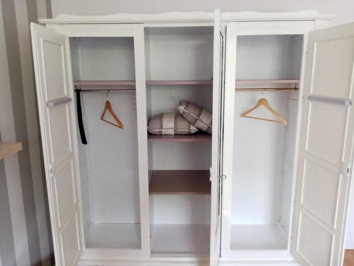 Bed and Breakfast Le Flamant Rose Salin-de-Giraud Exterior foto