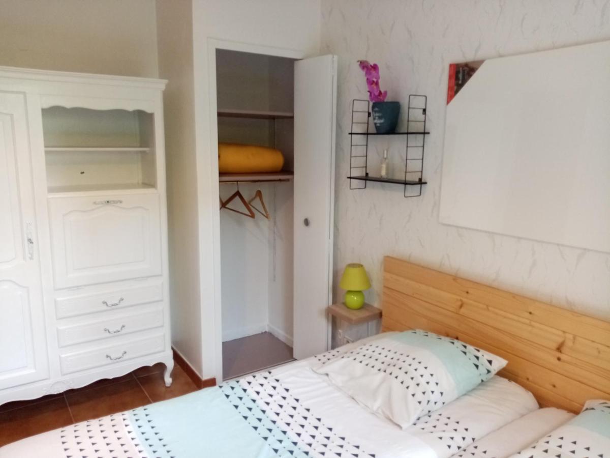 Bed and Breakfast Le Flamant Rose Salin-de-Giraud Exterior foto