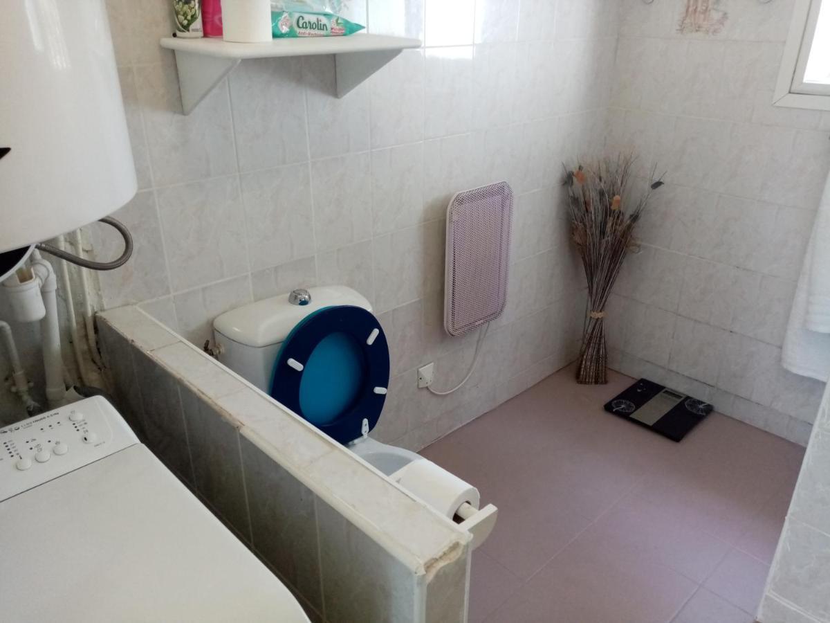 Bed and Breakfast Le Flamant Rose Salin-de-Giraud Exterior foto