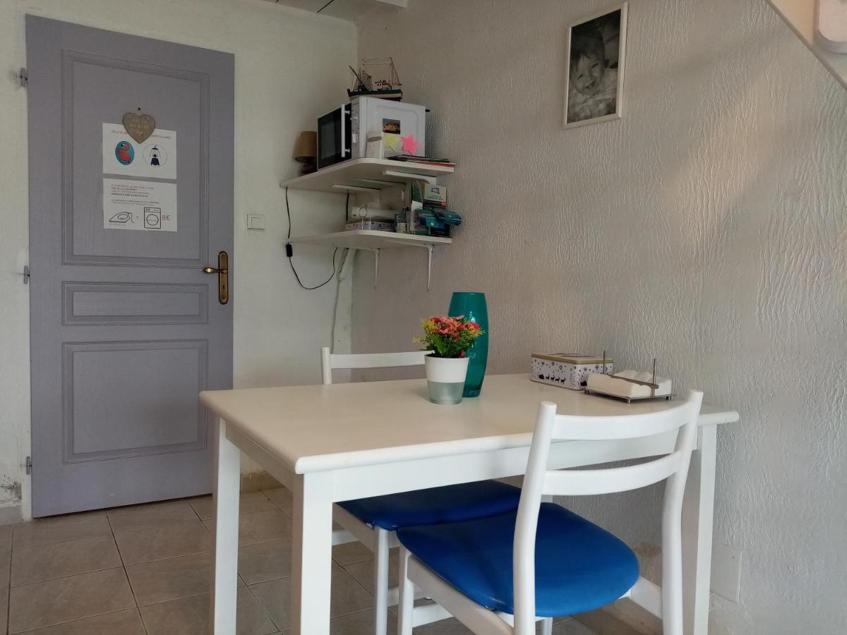 Bed and Breakfast Le Flamant Rose Salin-de-Giraud Exterior foto