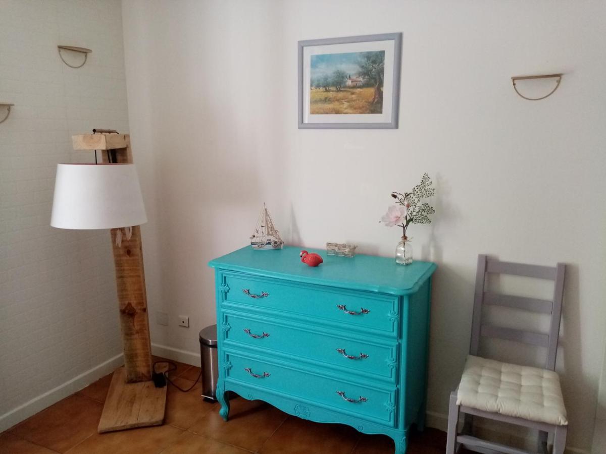 Bed and Breakfast Le Flamant Rose Salin-de-Giraud Exterior foto